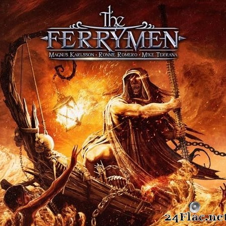 The Ferrymen - A New Evil (2019) [WV (image + .cue)]