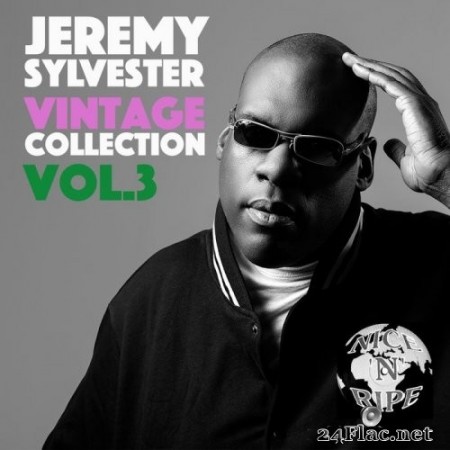 Jeremy Sylvester - Vintage Collection (Vol. 3) (2020) FLAC