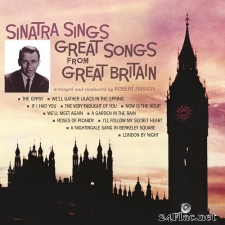 Frank Sinatra - Sinatra Sings Great Songs From Great Britain (1962/2014) Hi-Res