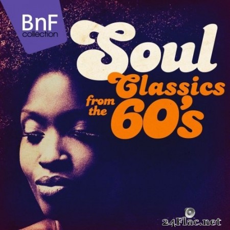 VA- Soul Classics from the 60&#039;s (With Hank Ballard, The Miracles, Sam Cooke...) (2016) Hi-Res