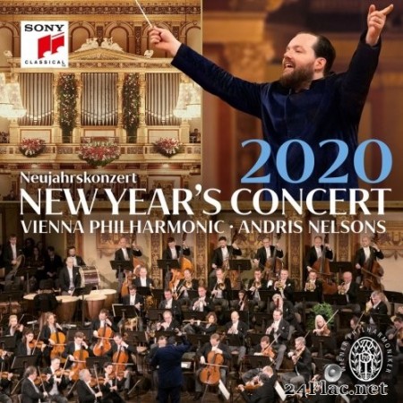 Andris Nelsons & Wiener Philharmoniker - Neujahrskonzert 2020 / New Year's Concert 2020 / Concert du Nouvel An 2020 (2020) Hi-Res