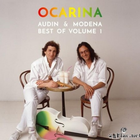 Ocarina - Best of Ocarina, vol. 1 (Audin & Modena) (2016) [FLAC (tracks)]