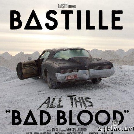 Bastille - All This Bad Blood (2013) [FLAC (tracks + .cue)]