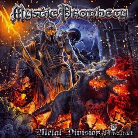 Mystic Prophecy - Metal Division (2020)  FLAC