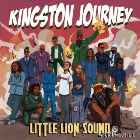 Little Lion Sound - Kingston Journey (2020) FLAC