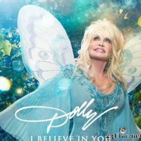 Dolly Parton - I Believe In You (2017) [FLAC (tracks + .cue)]