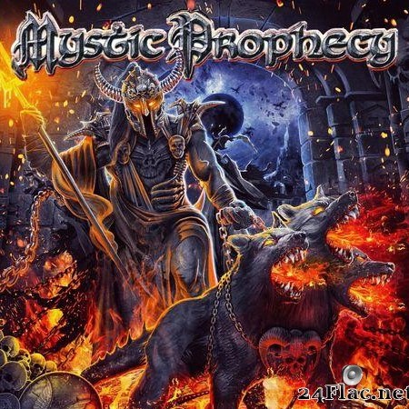 Mystic Prophecy - Metal Division (2020) [FLAC (tracks)]
