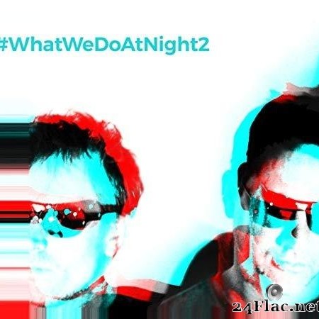 Blank & Jones - #WhatWeDoAtNight 2 (2020) [FLAC (tracks)]