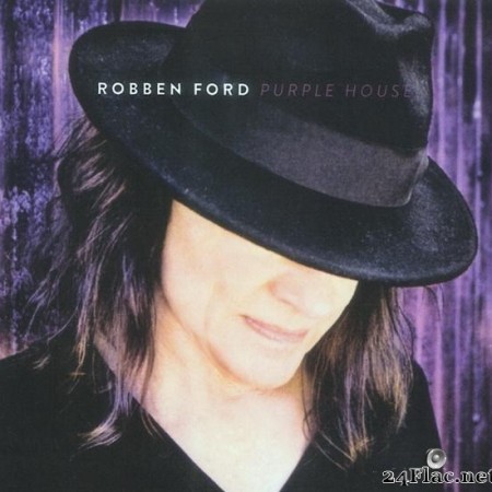 Robben Ford - Purple House (2018) [FLAC (tracks + .cue)]