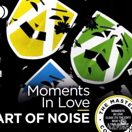 The Art Of Noise - Moments In Love (2018) [FLAC (tracks + .cue)]
