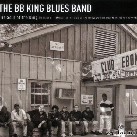 The BB King Blues Band - The Soul Of The King (2019) [FLAC (tracks + .cue)]