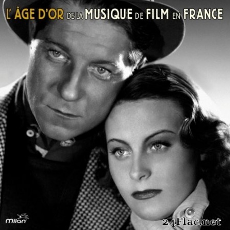 Various Artists - L'âge d'or de la musique de film en France (2016) Hi-Res