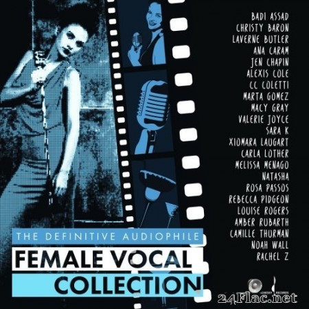 VA - Female Vocal Collection (2018) Hi-Res