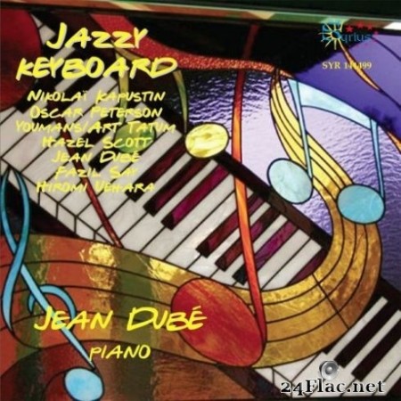 Jean Dubé - Jazzy Keyboard (2020) FLAC