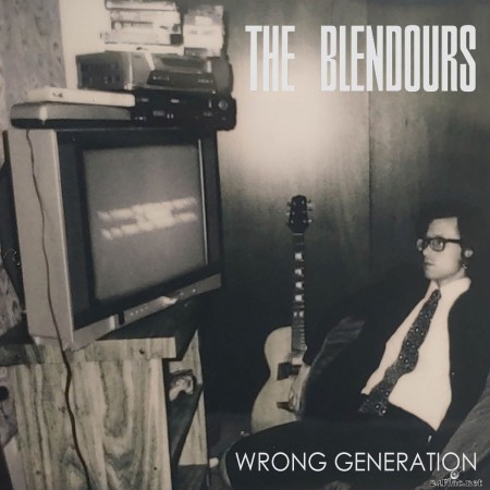 The Blendours - Wrong Generation (2020) FLAC