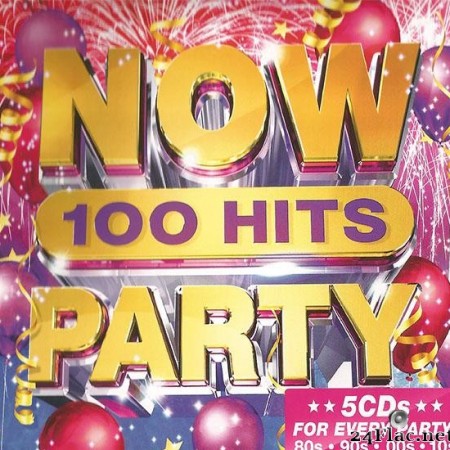 VA - Now 100 Hits Party (2019) [FLAC (tracks + .cue)]