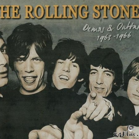 The Rolling Stones - Demos & Outtakes 1963-1966 (2019) [FLAC (tracks + .cue)]