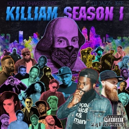 Killiam Shakespeare - Killiam Season 1 (2019) Hi-Res