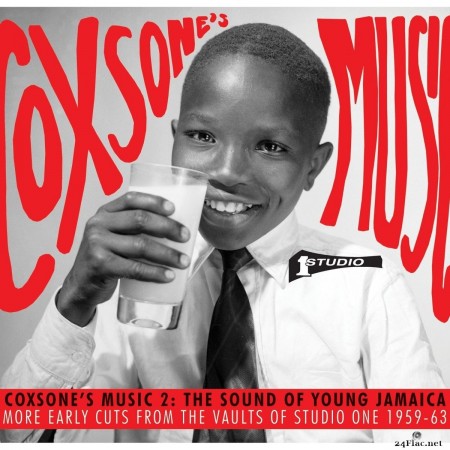 Soul Jazz Records Presents Coxsone&#039;s Music 2: The Sound of Young Jamaica - More Early Cuts from the Vaults of Studio One 1959-63 (2016) FLAC