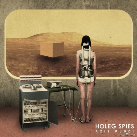 Holeg Spies - Axis Mundi (2019) FLAC