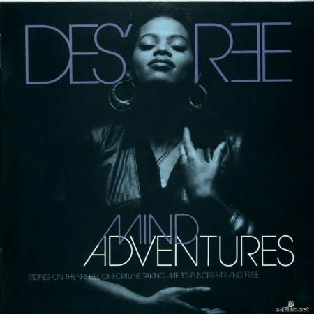 Des'ree ‎- Mind Adventures (1992) FLAC