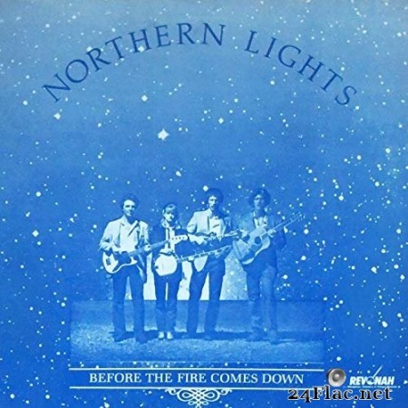 Northern Lights - Before the Fire Comes Down (1984/2020) Hi-Res