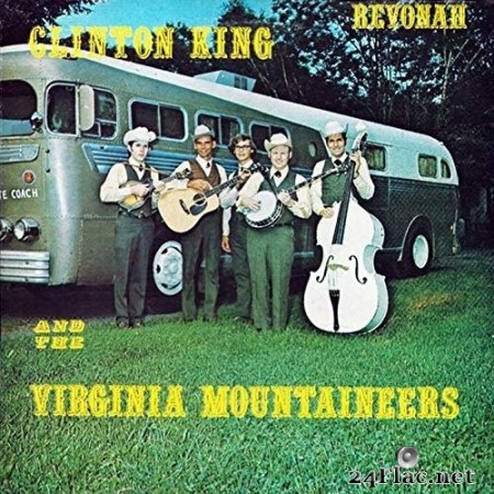 Clinton King And The Virginia Mountaineers - Clinton King And The Virginia Mountaineers (1972/2020) Hi-Res