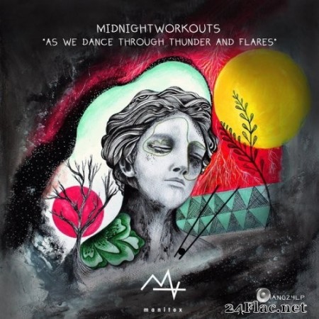 Midnight Workouts - As We Dance Through Thunder & Flares (2020) FLAC