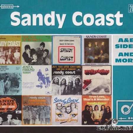 Sandy Coast - The Golden Years Of Dutch Pop Music (A&B Sides And More) (2015) [FLAC (tracks + .cue)]