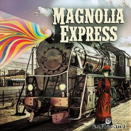 Magnolia Express - Magnolia Express (2020) FLAC