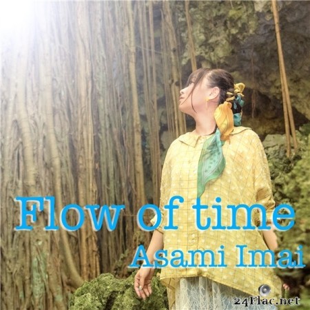 Asami Imai - Flow of time (2019) Hi-Res