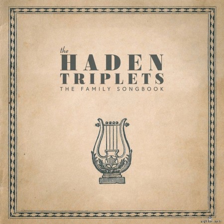 The Haden Triplets - The Family Songbook (2020) Hi-Res