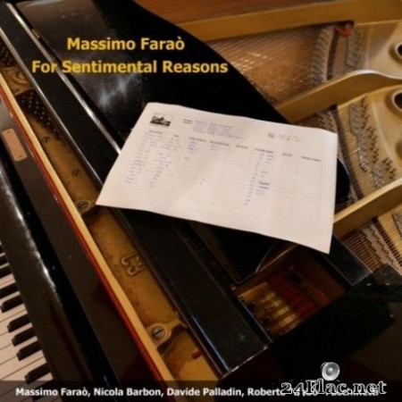 Massimo Faraò - For Sentimental Reasons (2020) FLAC