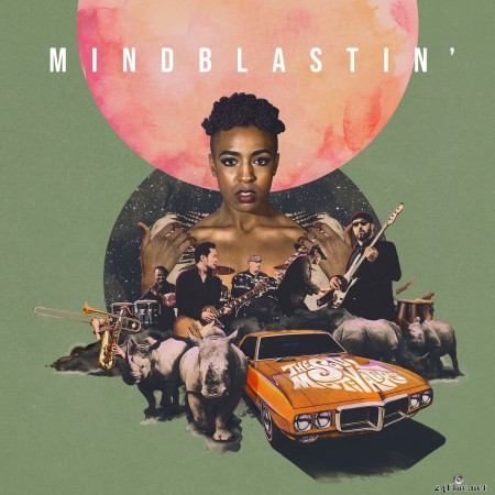 The Soul Motivators - Mindblastin&#039; (2019) FLAC