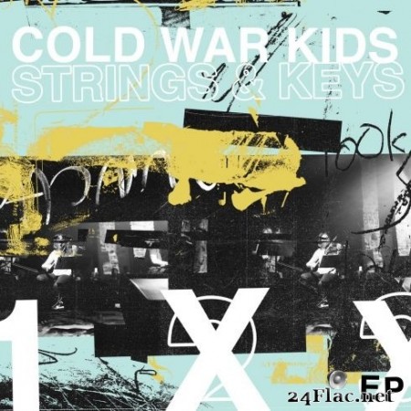 Cold War Kids - Strings & Keys (EP) (2020) FLAC