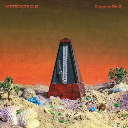 Coogans Bluff - Metronopolis (2020) FLAC