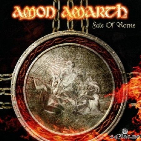 Amon Amarth - Fate Of Norns (2004) [FLAC (image + .cue)]