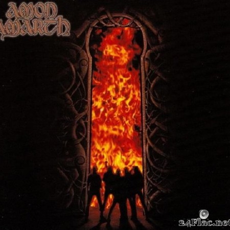Amon Amarth - Once Sent From The Golden Hall (1998) [FLAC (image + .cue)]