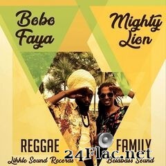 Mighty Lion - Reggae Family (2020) FLAC