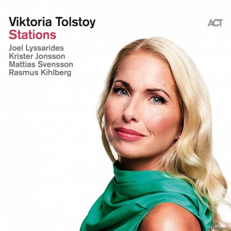 Viktoria Tolstoy - Stations (2020) Hi-Res