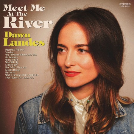Dawn Landes - Meet Me at the River (2018) Hi-Res