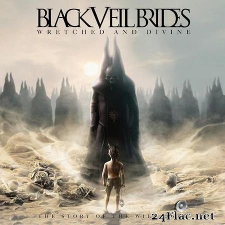 Black Veil Brides - Wretched and Divine: The Story Of The Wild Ones (Ultimate Edition) (2013) FLAC (tracks+.cue)