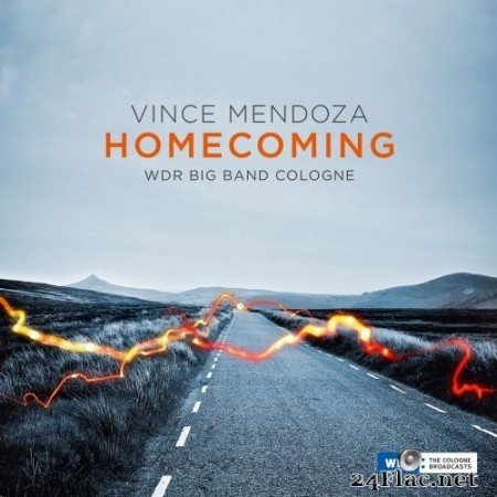 Vince Mendoza - Homecoming (2017/2020) Hi-Res