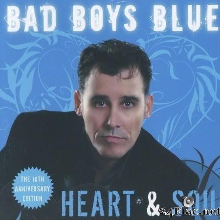 Bad Boys Blue - Heart & Soul (Recharged) (2018) [FLAC (image + .cue)]