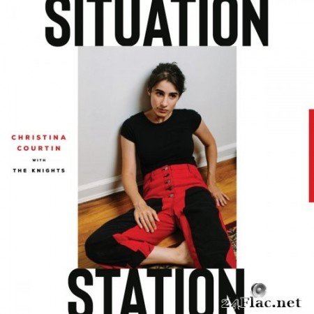 Christina Courtin - Situation Station (2020) Hi-Res + FLAC