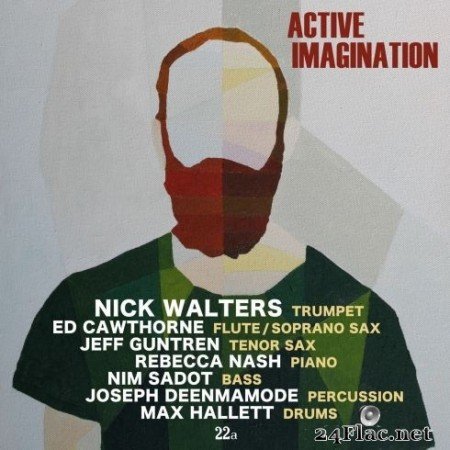 Nick Walters - Active Imagination (2020) FLAC