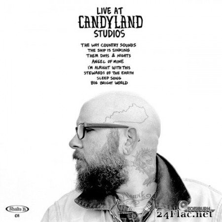 Jeremy Pinnell - Live At Candyland Studios (2020) FLAC