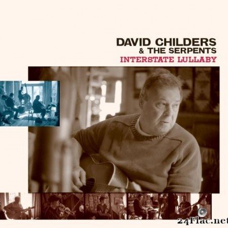 David Childers - Interstate Lullaby (2020) [FLAC (tracks)]