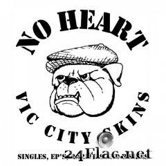 No Heart - Vic City Skins (Singles, EP’s, Rarities and B-Sides) (2020) FLAC