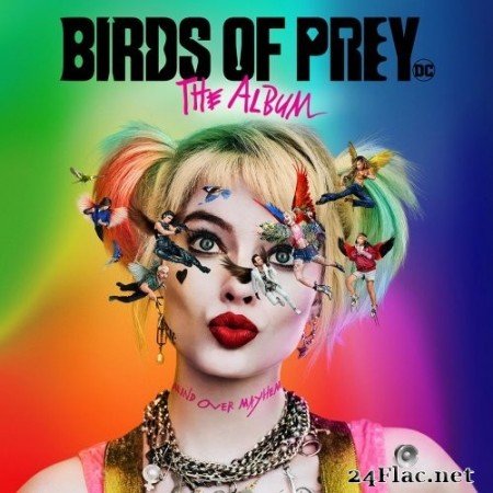 Various Artists - Birds of Prey: The Album (2020) Hi-Res + FLAC